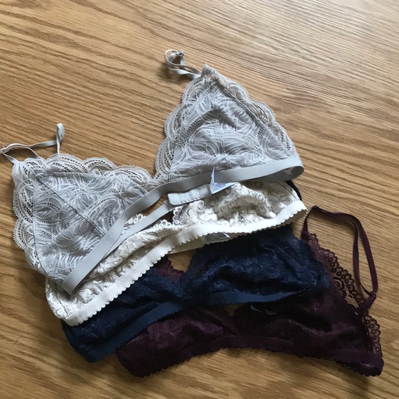 talula monterey bralette